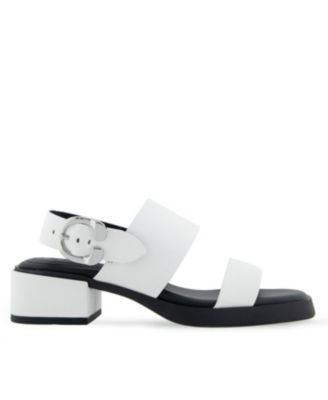 Women's Dove Low Heel Sandals