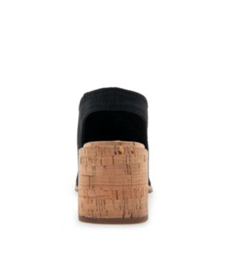 Women's Nuri Peep Toe Wedge