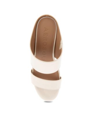 Women's Wheeler Strap Wedge Sandals