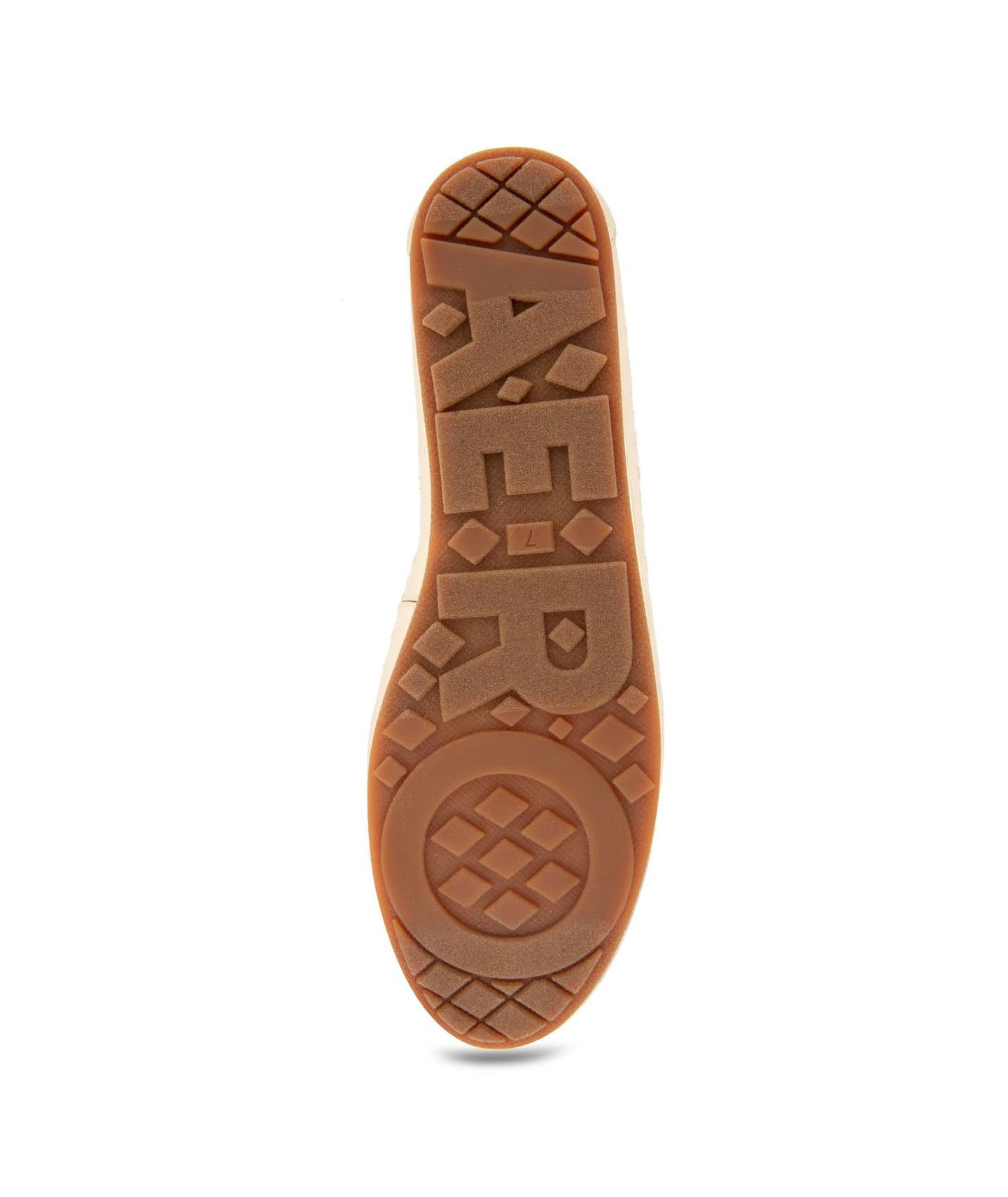 Женские балетки Aerosoles Palma Bow, цвет: Натуральный сетчатый — фото 6