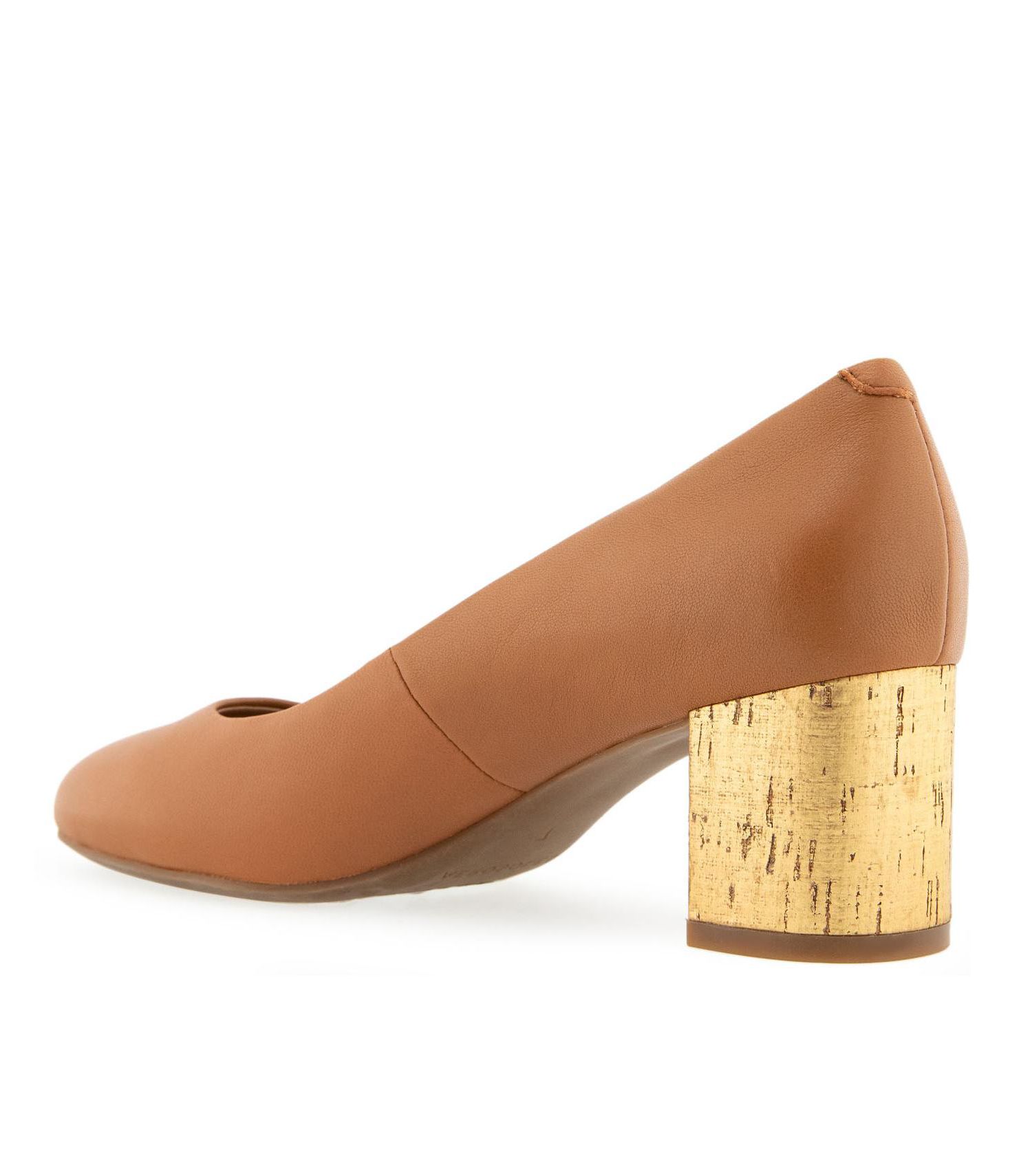 Ebel Dress Mid Heel Pumps
