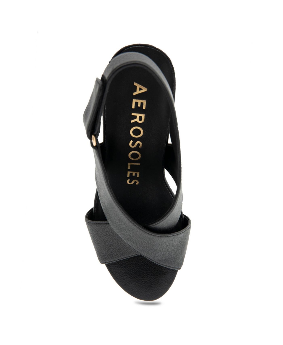 Aerosoles Women's Payton Strap Wedges