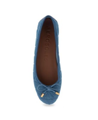Women's Pia Casual Ballet Wedge Flats