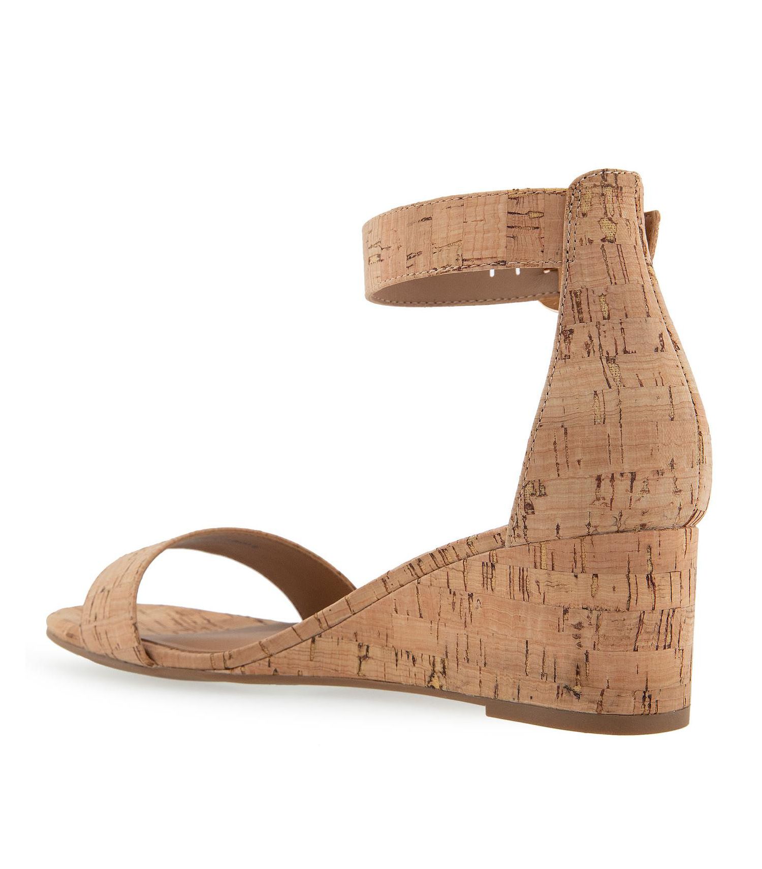 Women's Willis Buckle Strap Wedge Sandals