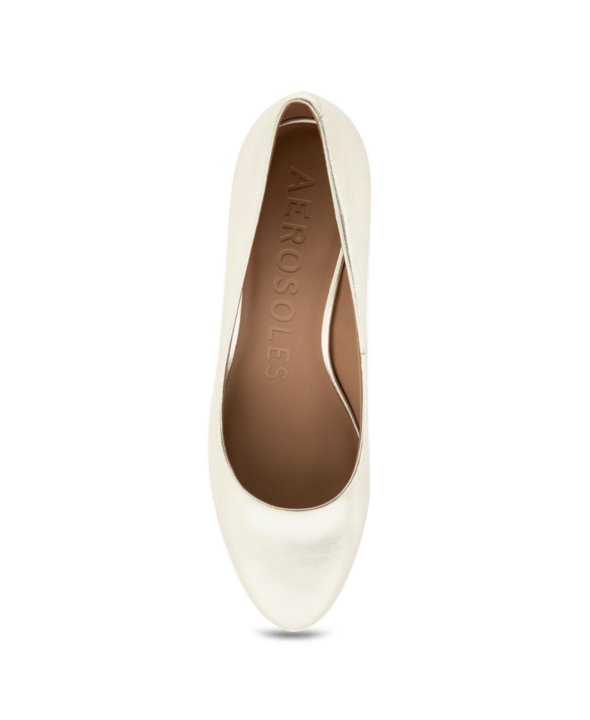 AEROSOLES WOMEN'S IRIS SLIP ON WEDGE 