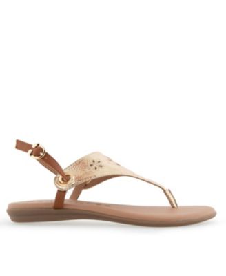 Women's Inesse Low Heel Sandals