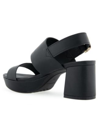 Women's Camilia Round Toe Platform Sandals