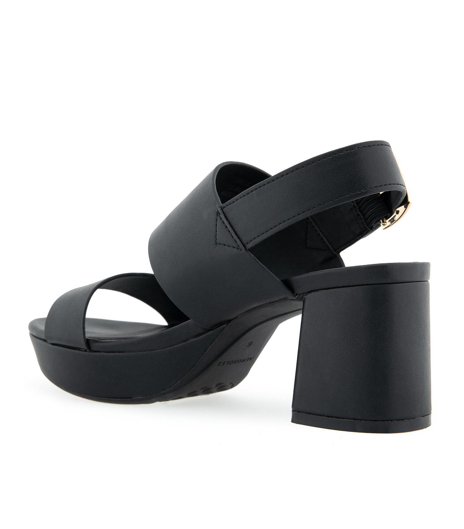 Women's Camilia Round Toe Platform Sandals