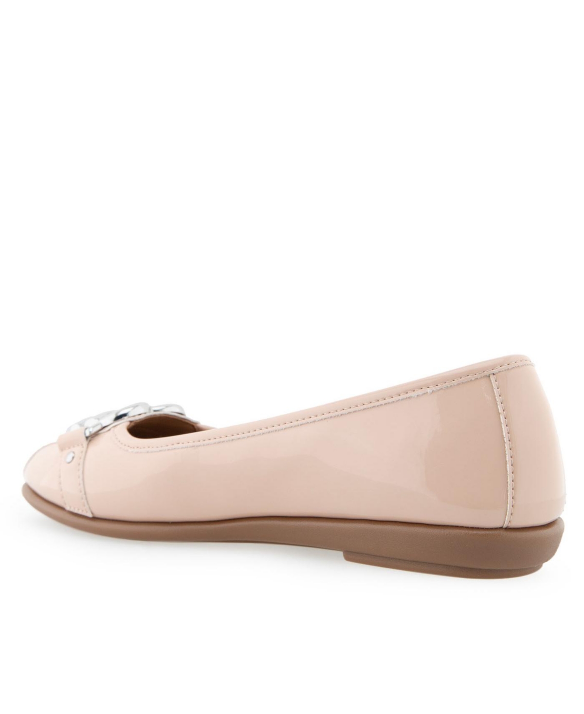 AEROSOLES WOMEN'S BIG BET BALLET FLATS 