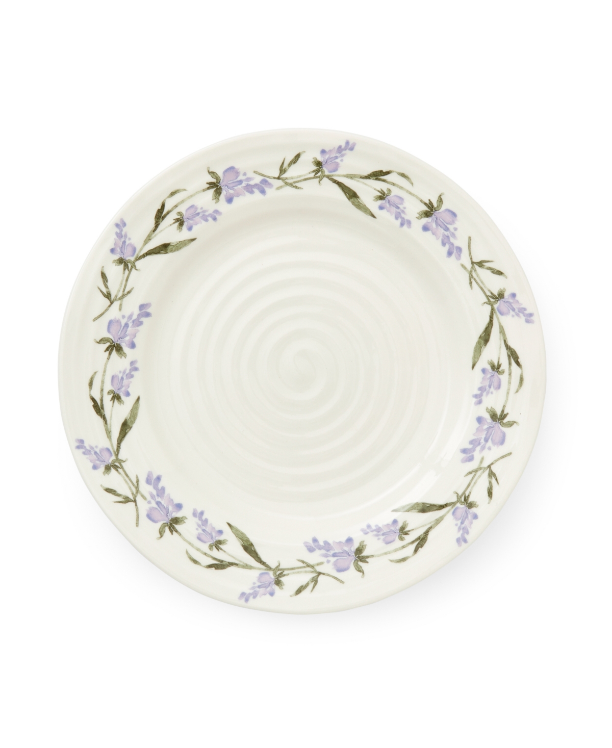 Portmeirion Sophie Conran Lavandula Salad Plates, Set of 4