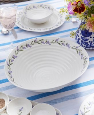 Sophie Conran Lavandula Large Serving Bowl