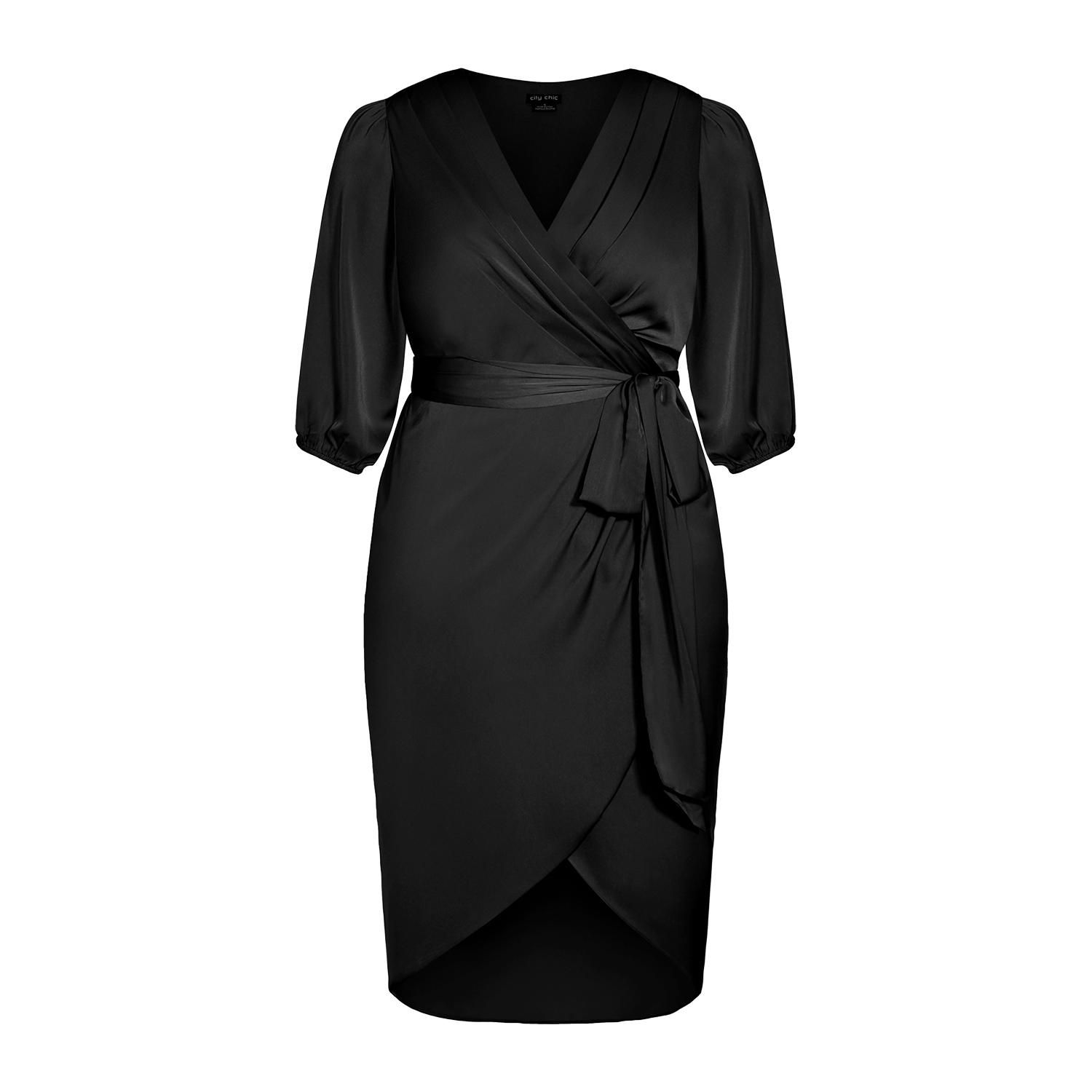 Women's Opulent Elbow Sleeve Dress