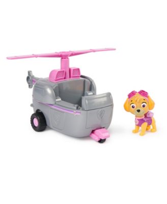 Paw patrol helicopter toy best sale