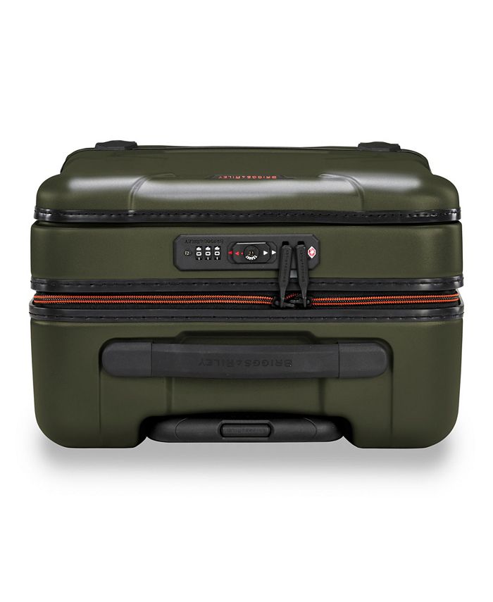 Briggs & Riley Torq International CarryOn Spinner Macy's