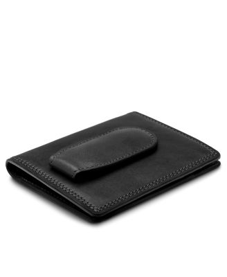 Men's Dolce Front Pocket Bifold Wallet with Magnetic Clip