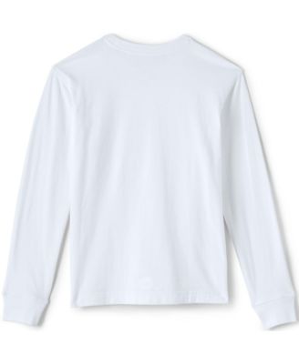 Boys Long Sleeve Essential T-shirt