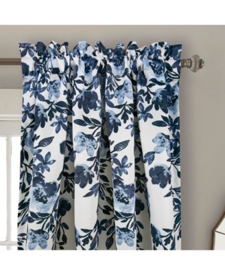 Tanisha Light Filtering Window Curtain Panels