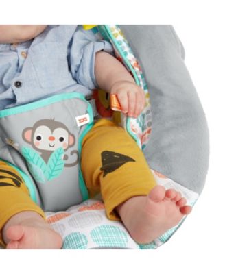 Whimsical Wild™ Comfy Bouncer