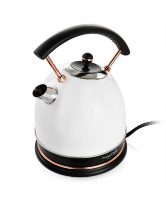 1.8 Quart Half Circle Electric Kettle