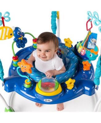 スポーツトイ・アクショントイ baby einstein Neptune's Ocean Amazon.com: Baby Einstein Neptune's Ocean Discovery Activity