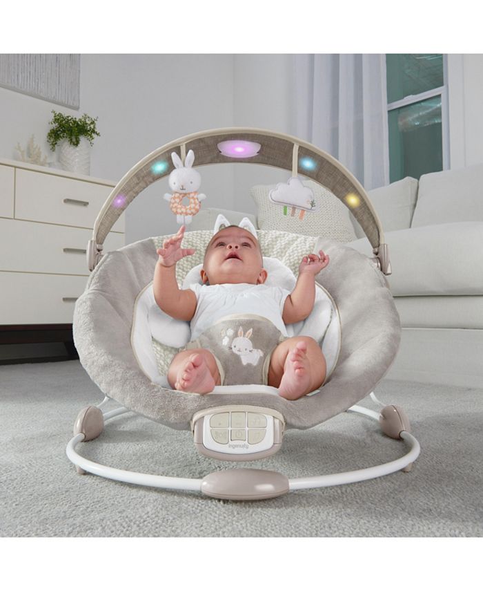 Ingenuity InLighten Bouncer™ - Twinkle Tails™ - Macy's