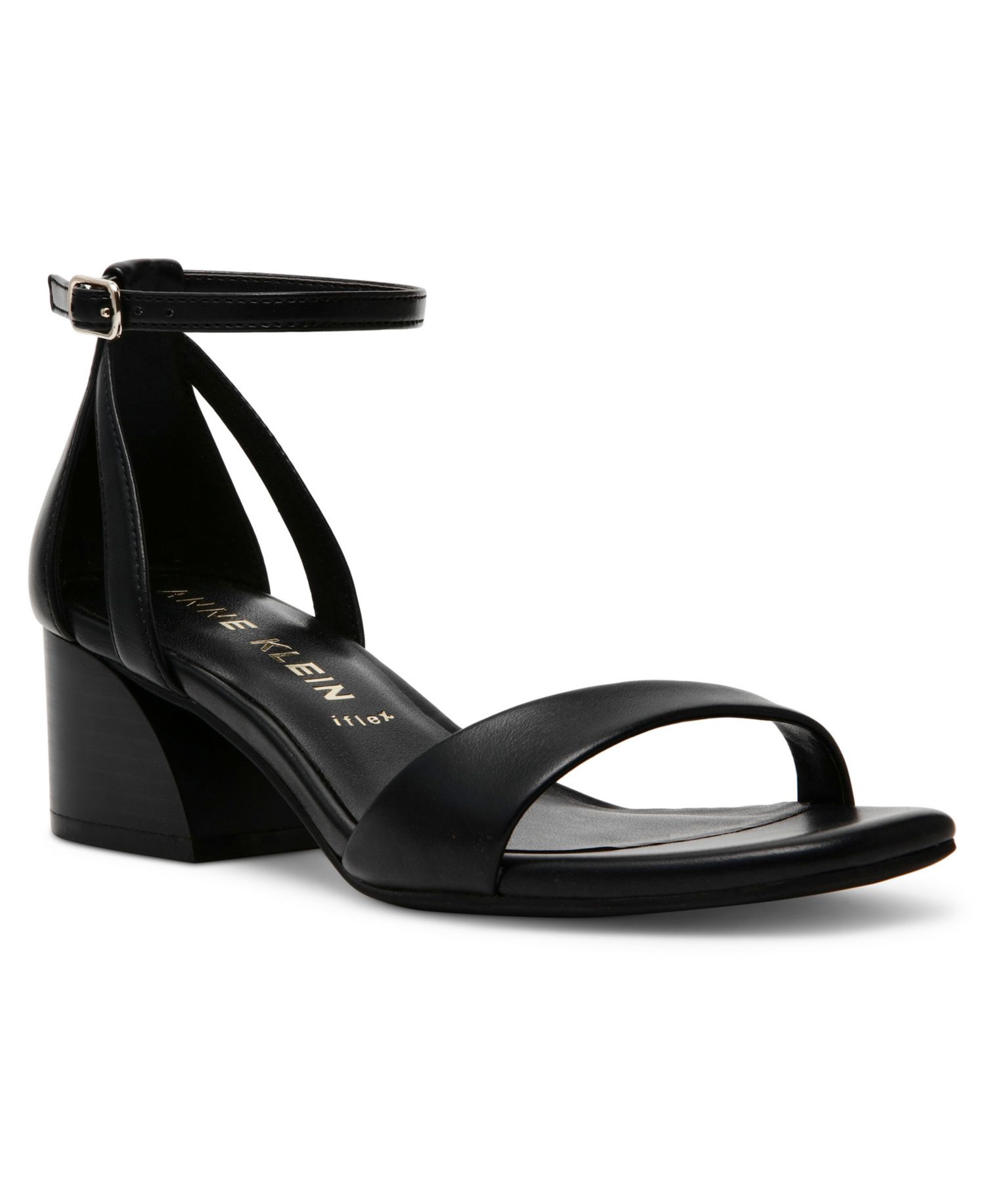 Women's Mia Ankle Strap Block Heel Dress Sandals