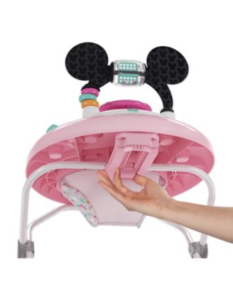 MINNIE MOUSE Tiny Trek™ Walker, Forever Besties™, 2-in-1 Walker