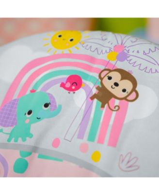 Pink Paradise™ Vibrating Bouncer