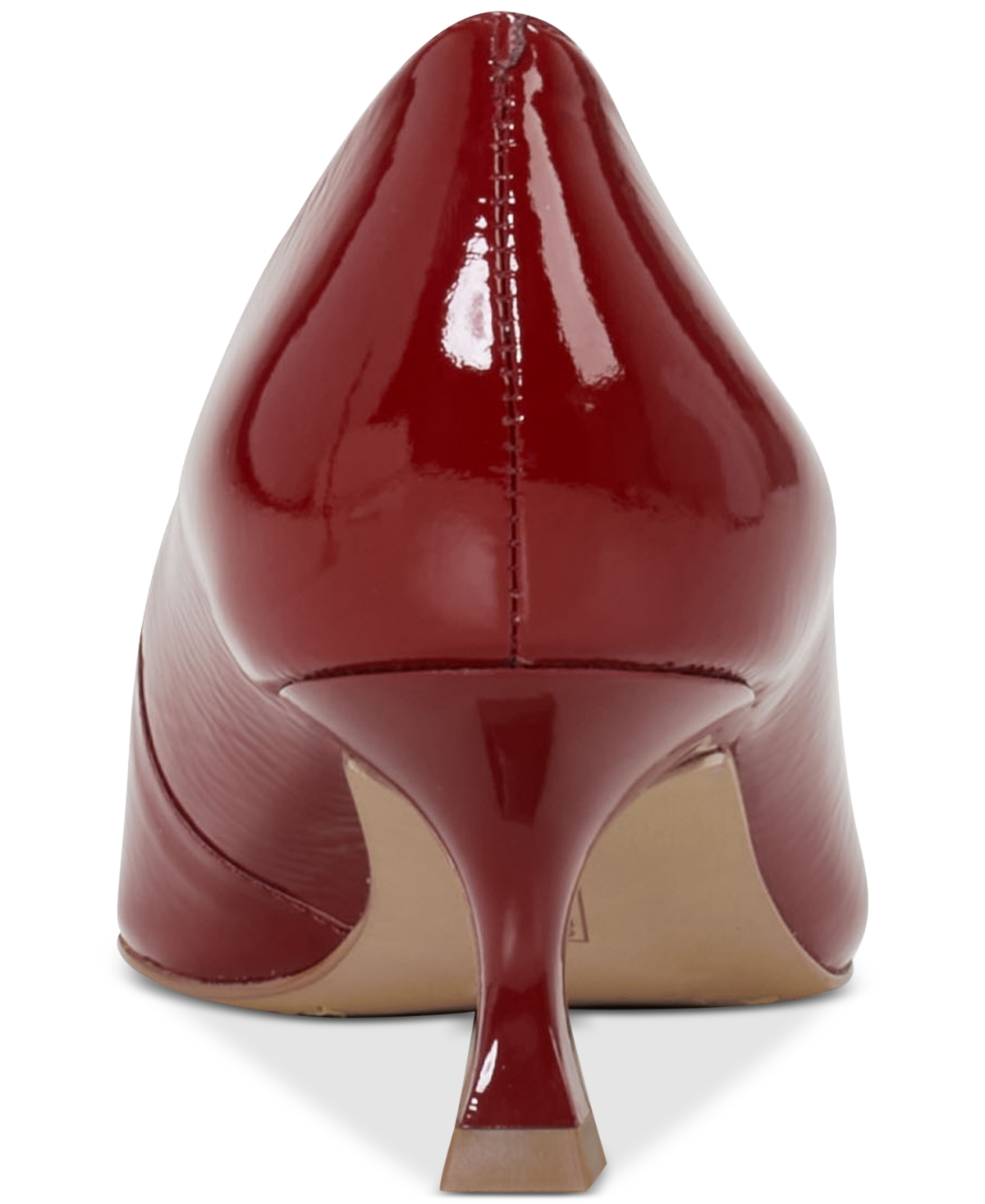 Vince Camuto Women's Margie Pointed-Toe Kitten-Heel Pumps