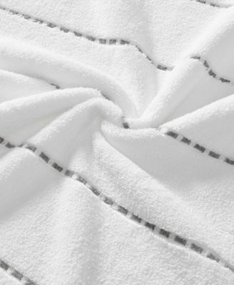 Ridley Solid Cotton Terry Quick Dry 3-Pc. Bath Towel Set