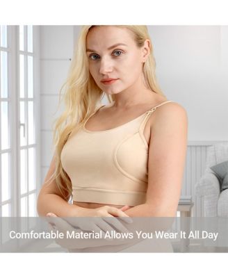 Maternity YN08 Hands Free Pumping Bra