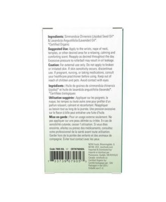 Lavender Roll-On, 1.3 Oz