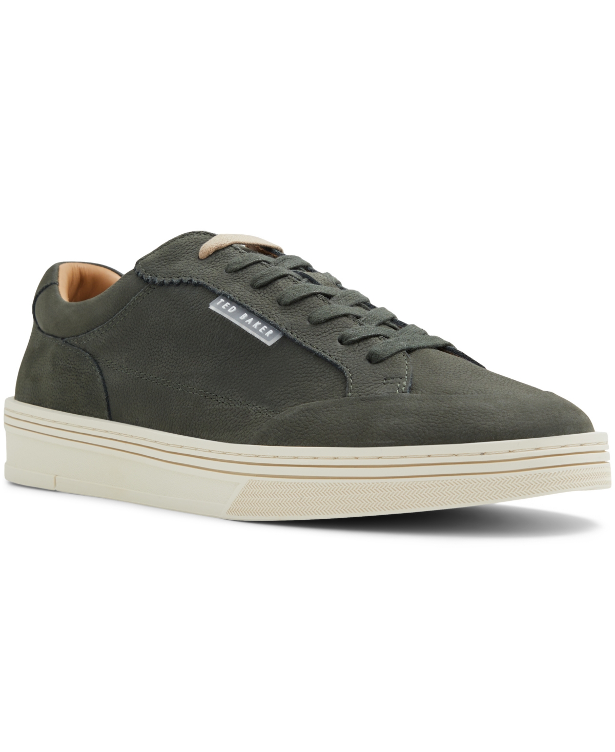 Men's Hampstead Lace Up Sneakers - Green