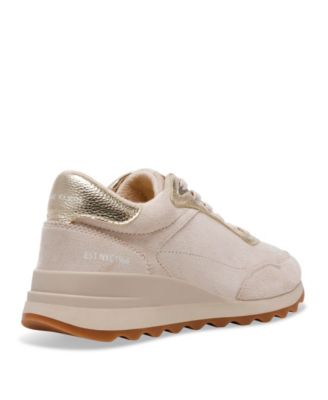 Women's Runner Lace Up Sneakers