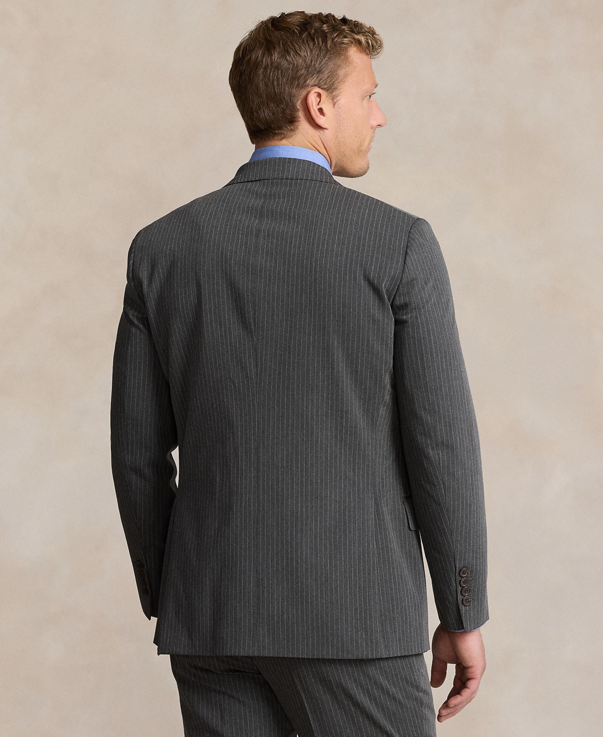 Polo Ralph Lauren Men's Striped Sport Coat