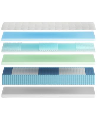 Corsicana Sleepfresh 12 Medium Mattress Collection In No Color