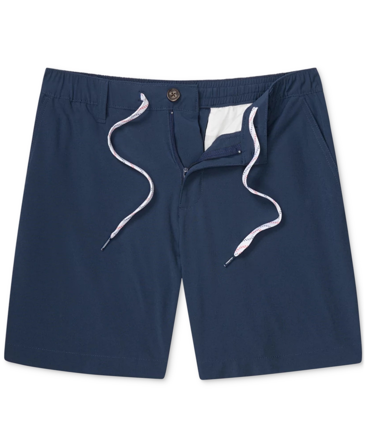 Men's Everyday Performance Wrinkle Resistant Short 6" - Navy