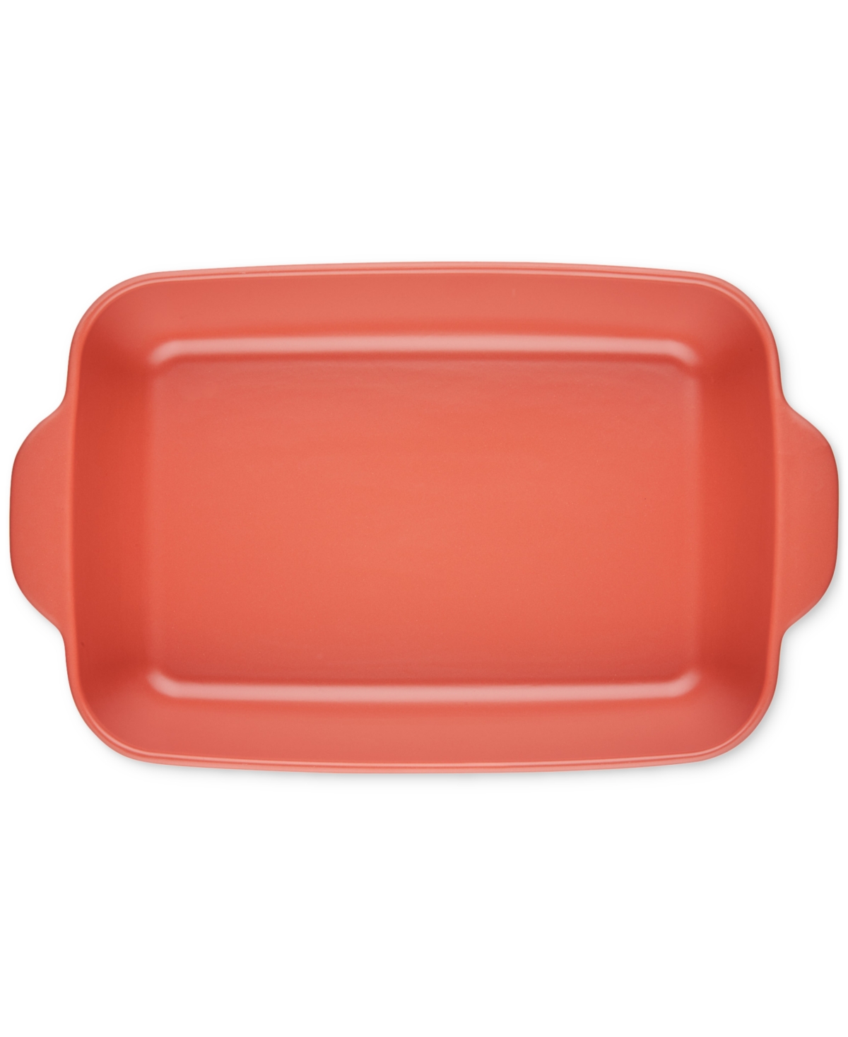 Ayesha Curry Ceramic 9" X 13" Rectangular Baking Dish In Red
