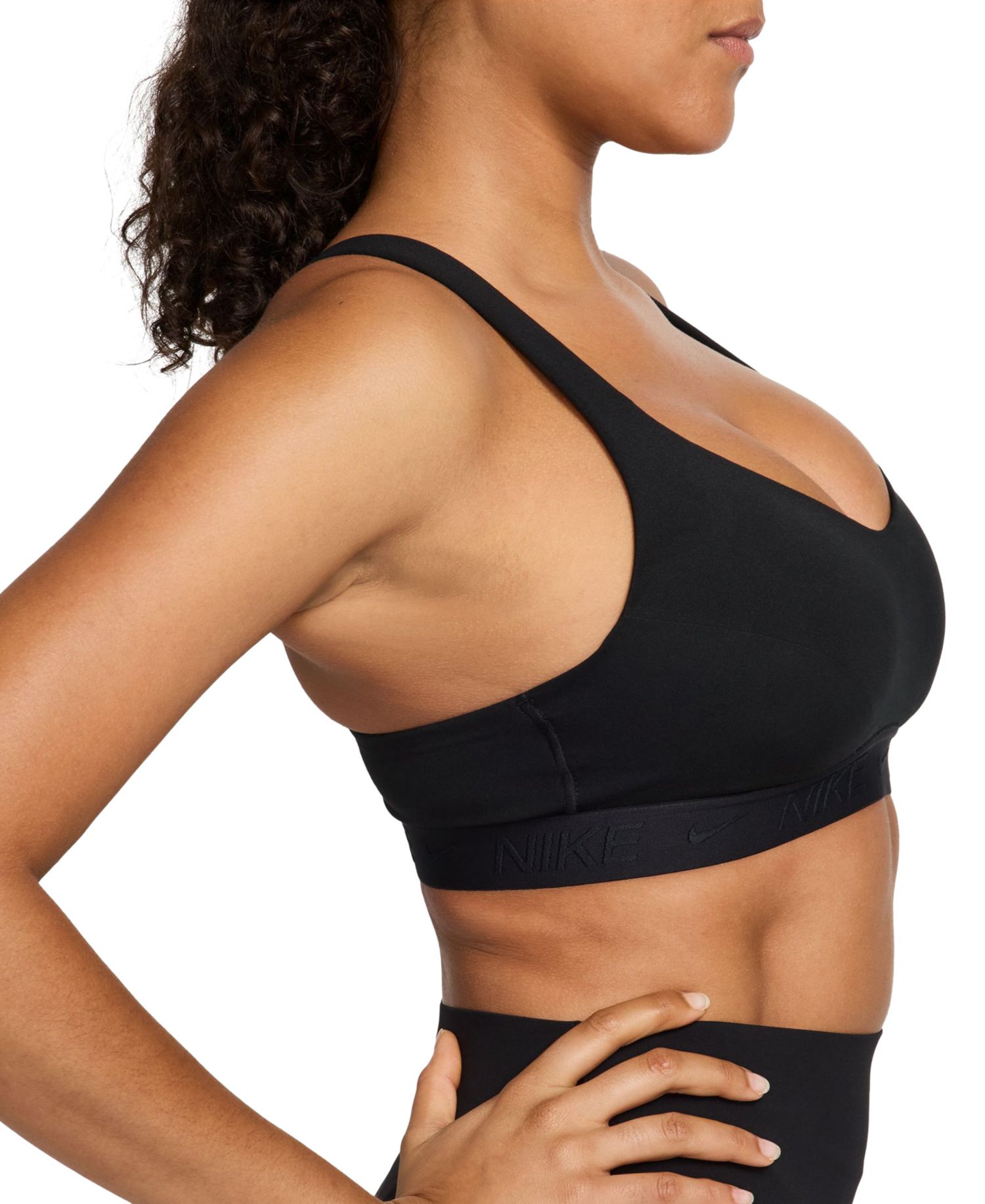 Women's Indy High Support Padded Adjustable Sports Bra
