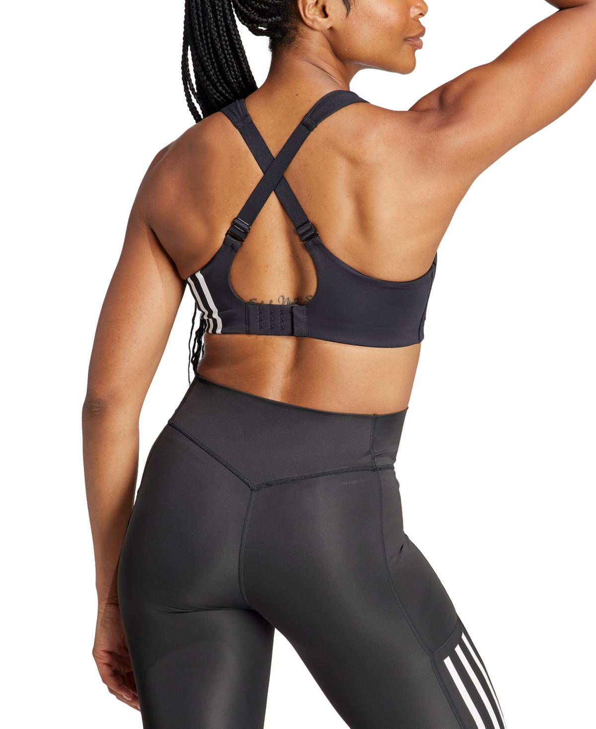 adidas Women's Tlrd Impact Training High-Support Sports Bra, Xs-4X