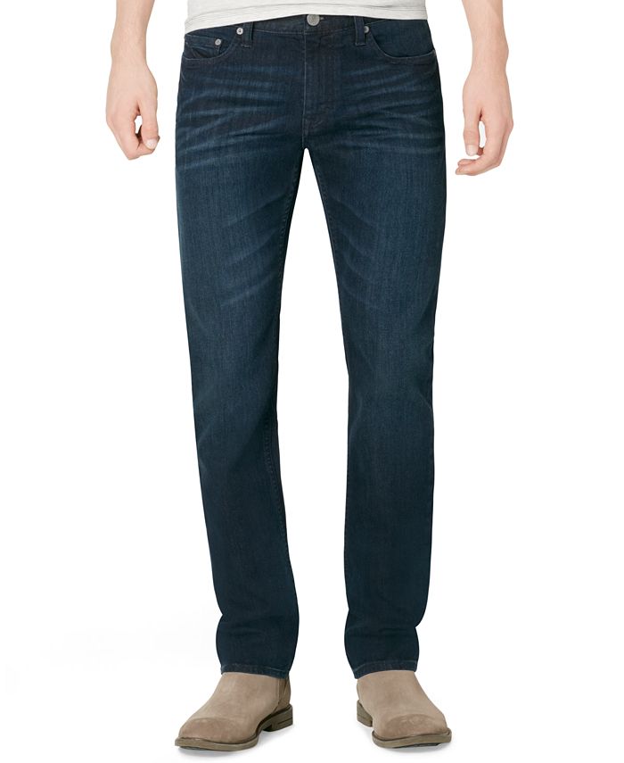 Calvin Klein Jeans Men's Slim Fit Stretch Jeans - Macy's