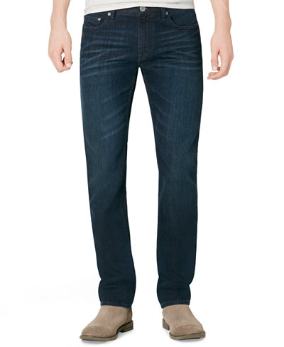 Calvin Klein Jeans Men's Slim Fit Stretch Jeans - Jeans - Men - Macy's