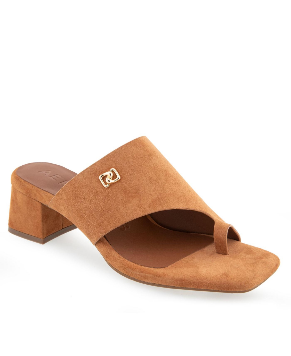 Aerosoles Women's Etta Dress Sandal Low Heels