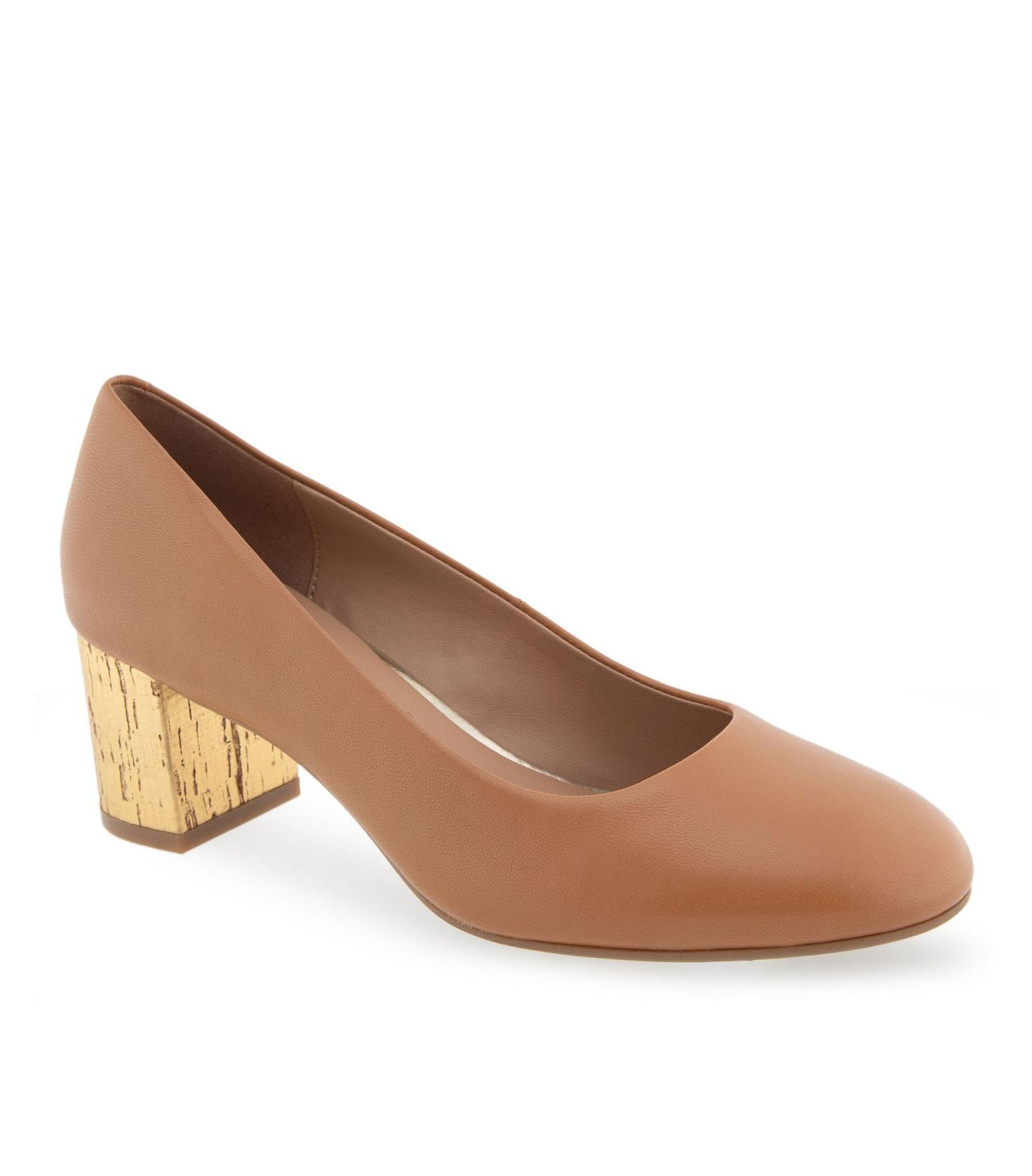 Ebel Dress Mid Heel Pumps
