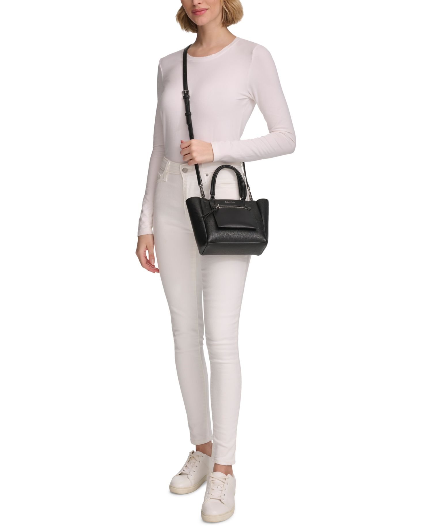 Gala Crossbody with Detachable Strap