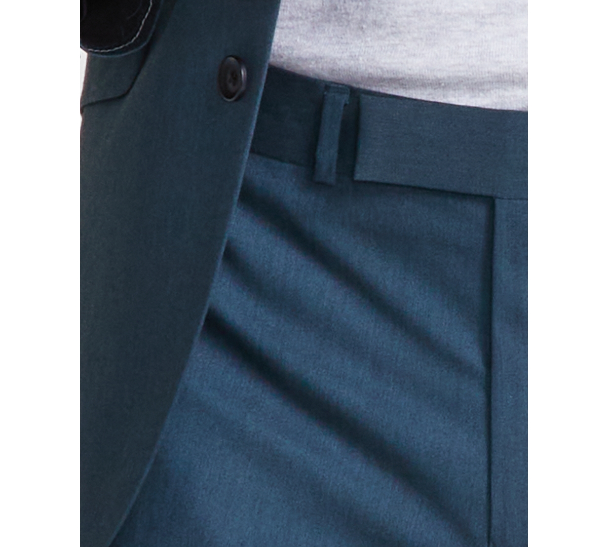 Kenneth Cole Reaction Men's Techni-Cole Slim-Fit Stretch Suit