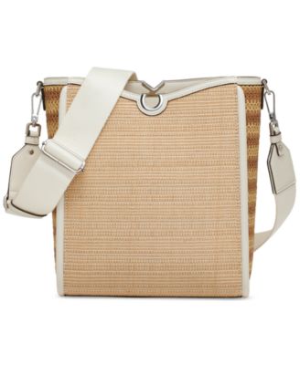 Calvin Klein - Crisell Woven Crossbody