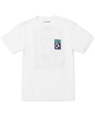 Volcom - Big Boys Extract Short-Sleeve Cotton Graphic T-Shirt