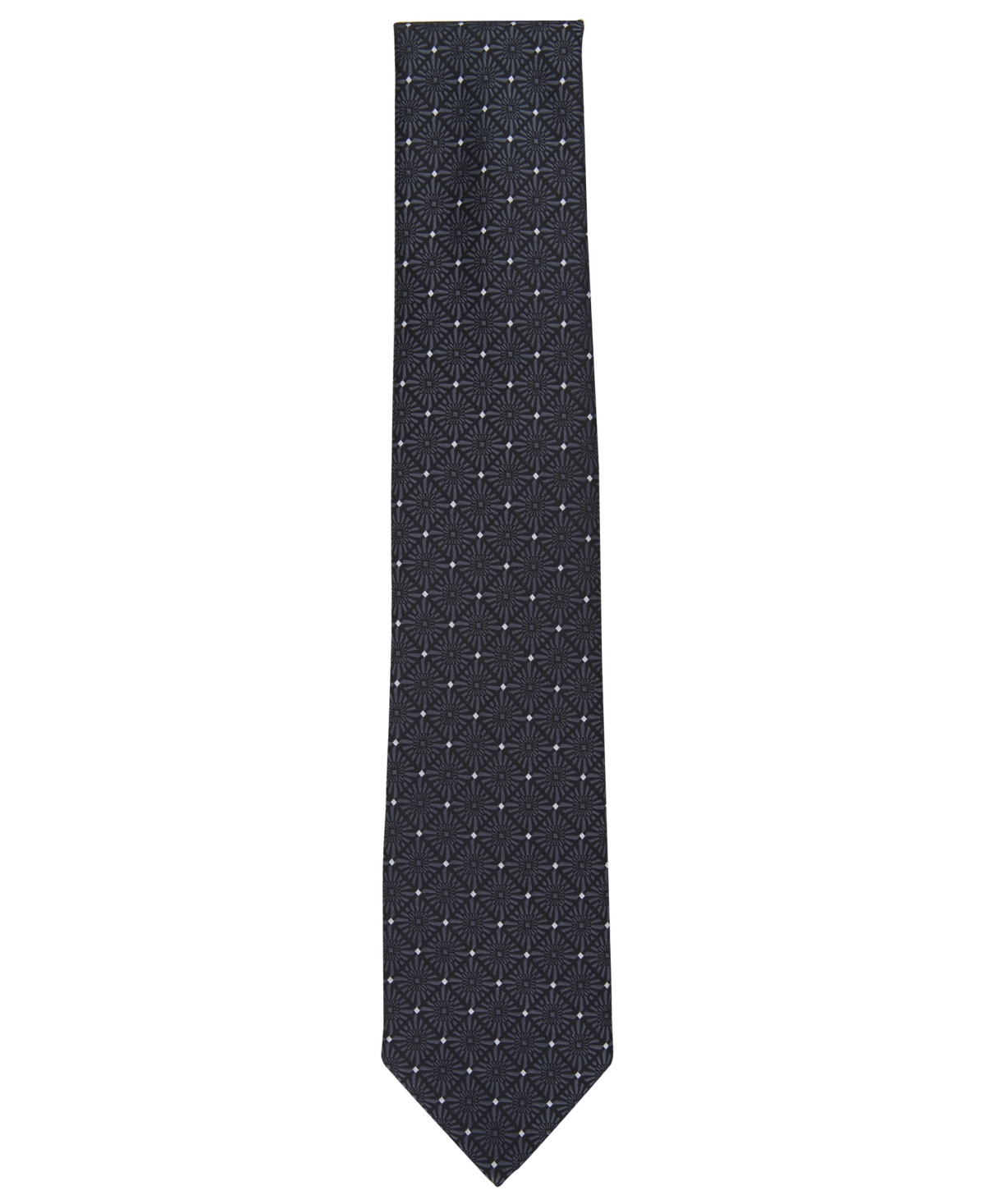 Perry Ellis Men's Sabella Geo-Dot Tie