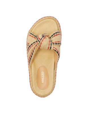 Women's Reagan Footbed Sandals